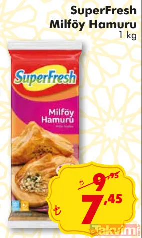 Haftanın ŞOK market indirimleri: 1-7 Mayıs ŞOK aktüel ürünler listesinde Ramazan ayına özel sürpriz ürünler - 18