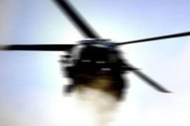 Meksika’da helikopter düştü: 4 ölü