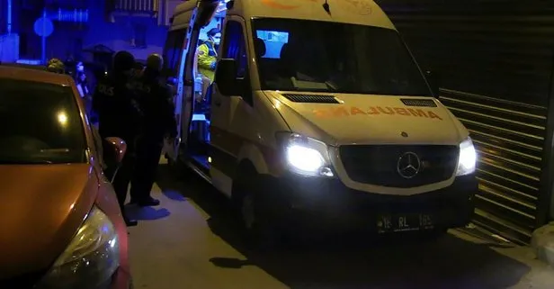 Bursa’da komşular arasında bıçaklı kavga çıktı! 1 kişi yaralandı