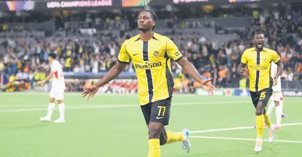 Kartal’ın rotası Young Boys