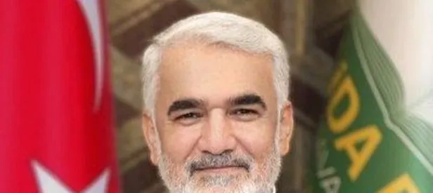 Hiçbir örgütle bağımız yok
