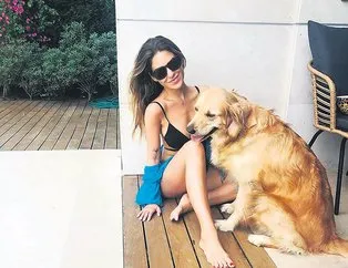 Parti yağmuru!