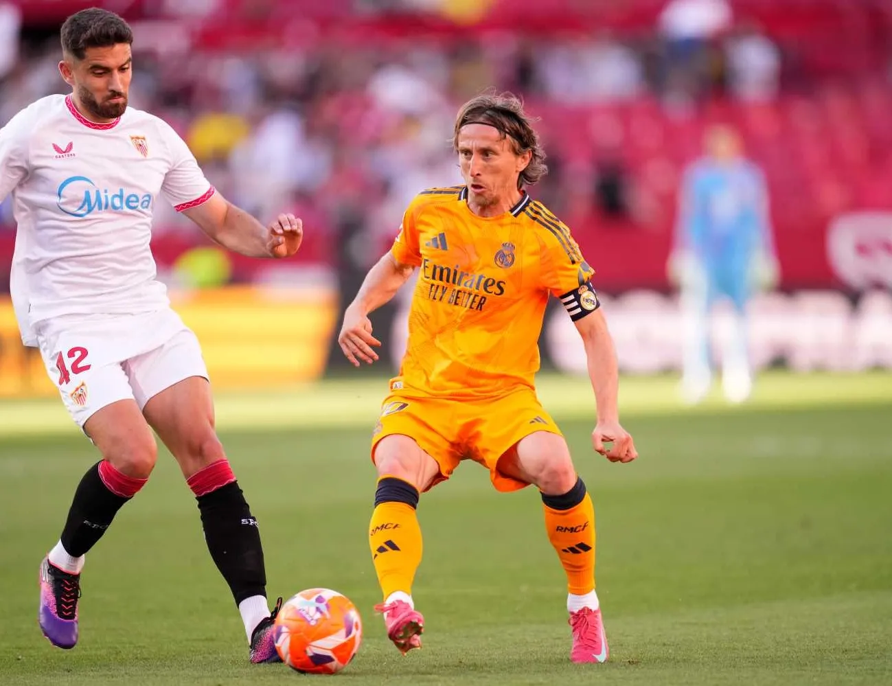 Modric ayrılığı açıkladı