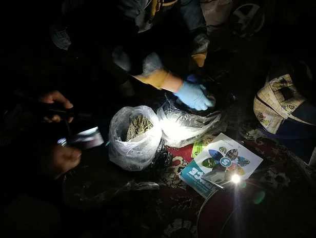 Osmaniye'de yakalanan uyuşturucu şüphelilerinden 4'ü tutuklandı-1