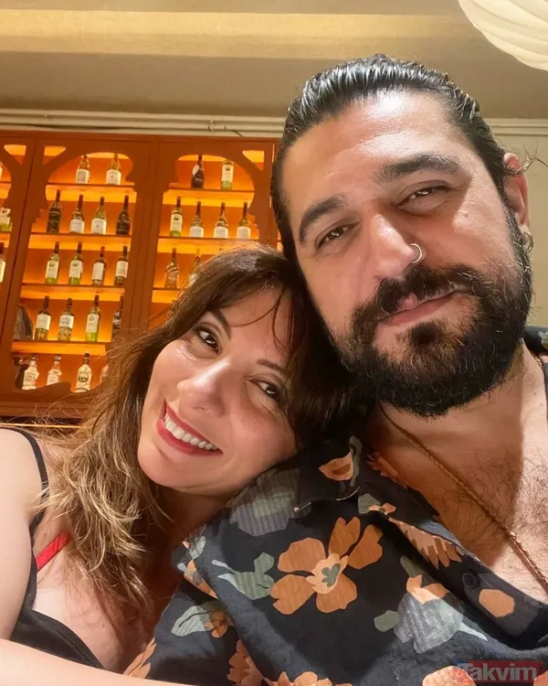 10 yıl önce evlenmişti! Öldür Beni Sevgilim’in Demet’i Seda Bakan’ın 2 kızının babası bakın kim çıktı! Murat Boz’un partneri meğer... - 26