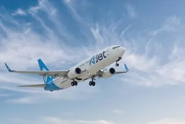 AJet’ten ucuza uçak bileti!