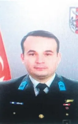 Hoşçakal şehidim