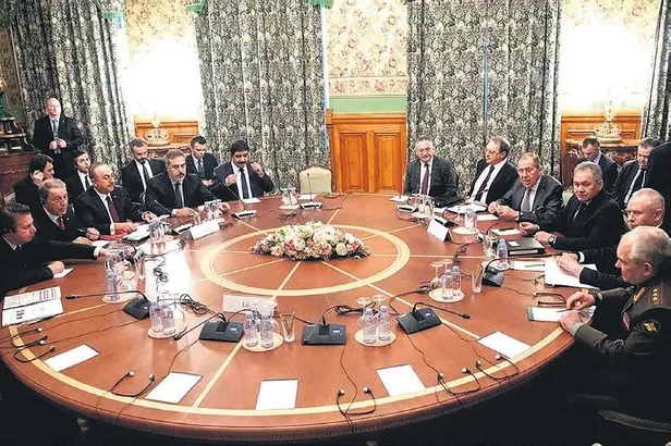 Başkan Erdoğan'dan kritik Libya zirvesi-2