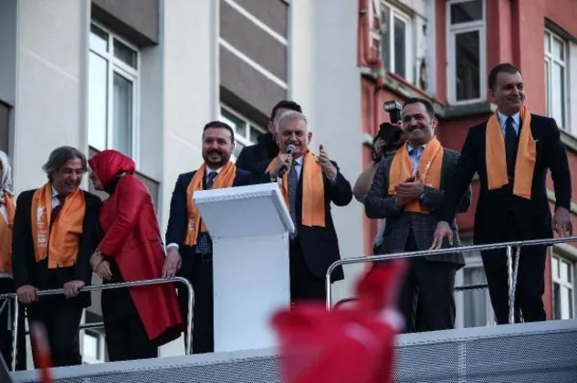 Binali Yıldırım'dan önemli çağrı!