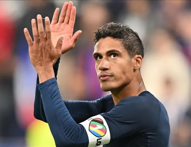 Varane’dan şaşırtan tercih