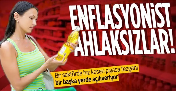 Fırsatçıların yeni tezgahı! Gıda fiyatları neden yüksek? Türkiye’de Enflasyonist ahlaksızlıkla baş edilmeye çalışılıyor