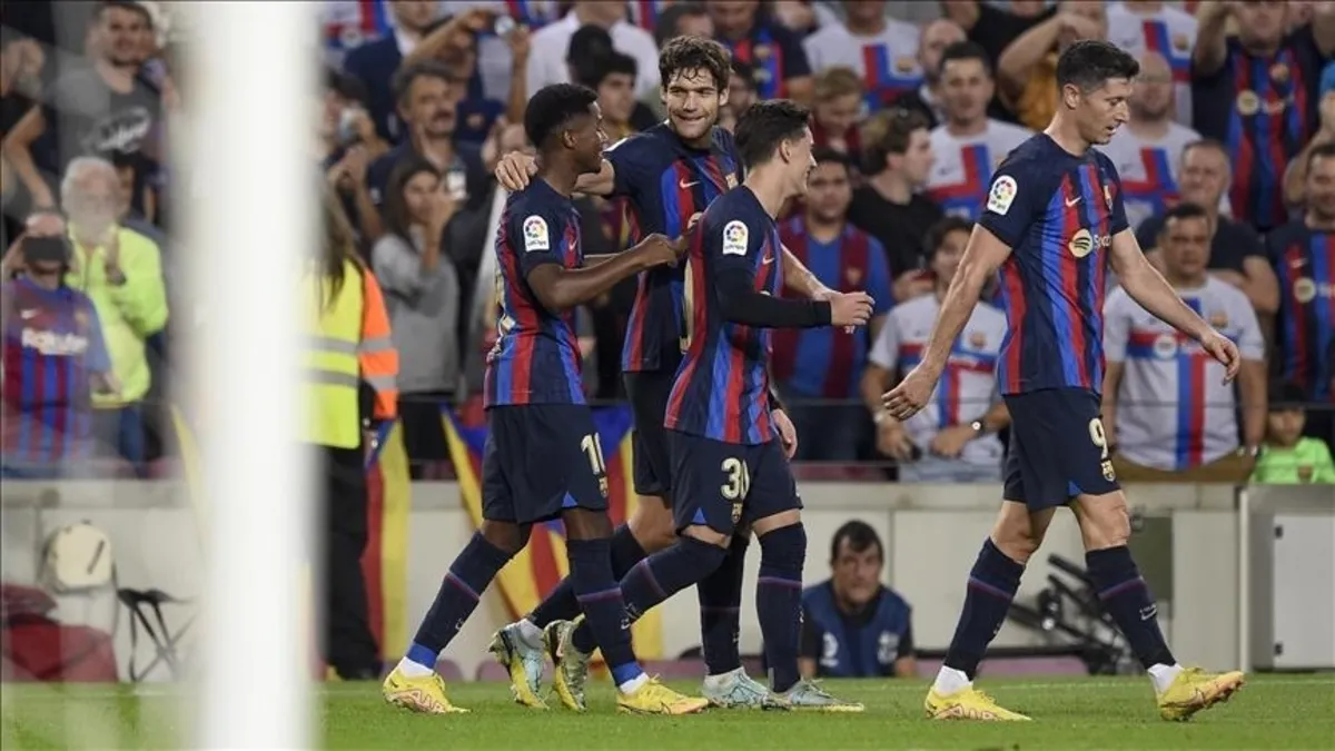 La Liga'da büyük karşılaşma: Barcelona - Athletic Bilbao maçı ne zaman, hangi kanalda?