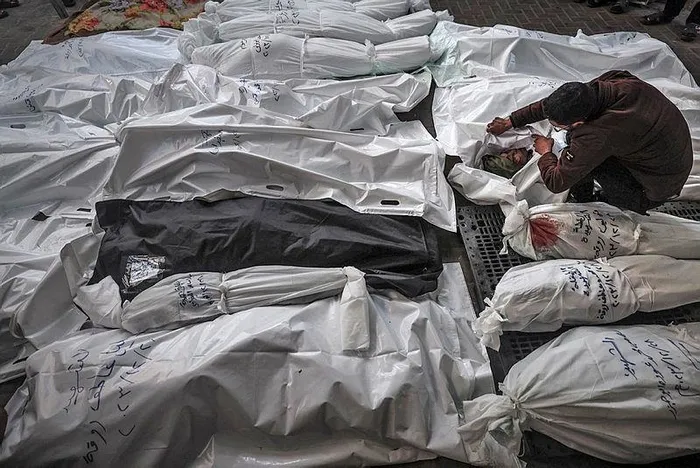 Gazze’nin yüzde 80’i yok oldu: Geriye molozlar ve kırık camlar kaldı! ABD gazetesi yazdı: 800 bin kişinin dönecek bir evi yok-5