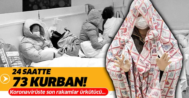 Son dakika: Çin’de koronavirüs salgınında ölenlerin sayısı 564’e yükseldi