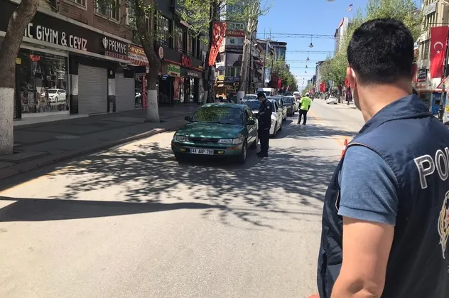 Uyuşturucu satıcılarına Kasırga Operasyonu! Şafakta bastılar