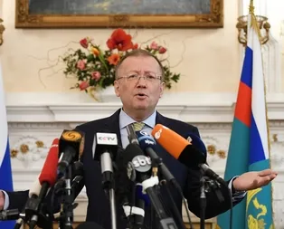 Rusyanın Londra Büyükelçisi, ajan Skripala ilişkin iddiaları yalanladı