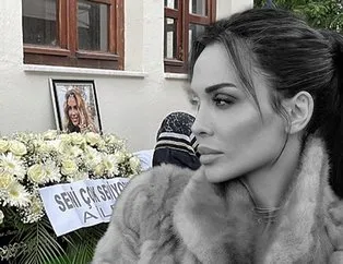 Şarkıcı Şimal son yolculuğuna uğurlandı!