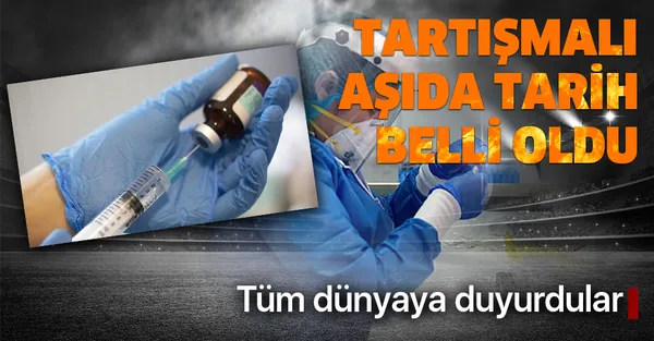 Tartışmalı koronavirüs aşısı Sputnik-V'nin üretimine başlanıyor! Rusya tüm dünyaya duyurdu!-1
