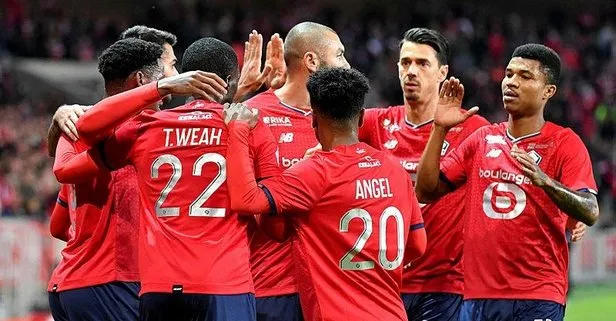 Lille ile Brest yenişemedi!