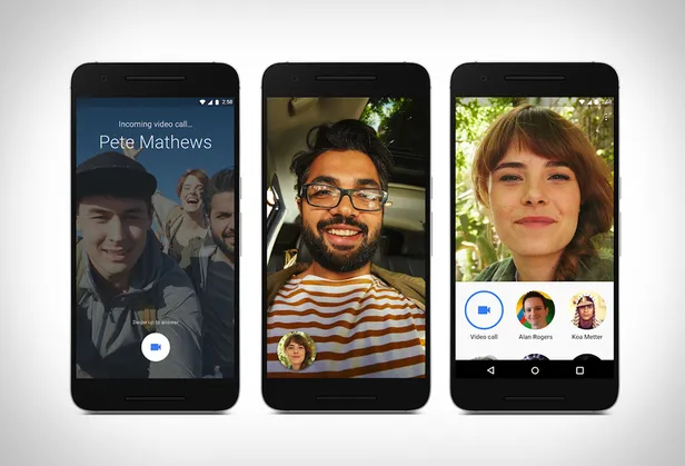 Google Duo'dan büyük yenilik! Google Duo Web sürümü yayınlandı-3