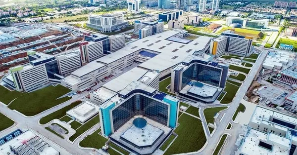 sehir hastanelerine personel alimi