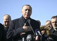 Başkan Erdoğan deprem bölgesinde! Depremzedelerin yaraları sarılıyor: Her aileye nakdi destek, oteller depremzedelere açılacak