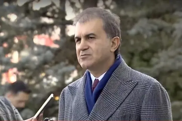 Son dakika: AK Parti Sözcüsü Ömer Çelik'ten Moskova görüşmelerinin ardından önemli açıklamalar