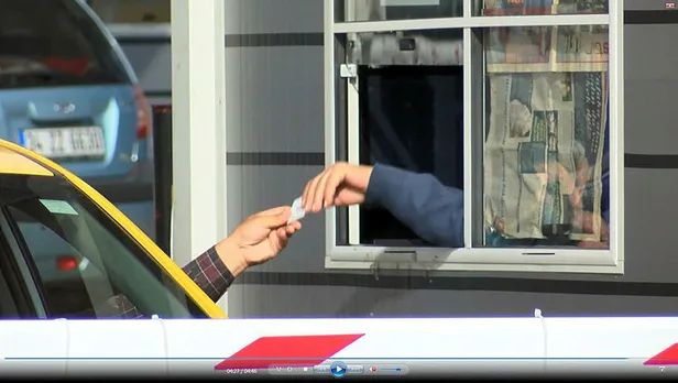 Otogara gidenler dikkat! Uyanık taksicilerin tuzağına düşmeyin-1