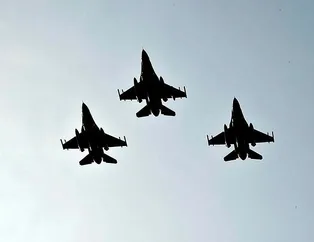 Görüntüler az önce geldi! Peş peşe gittiler