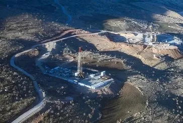 Günlük 35 bin varil petrol