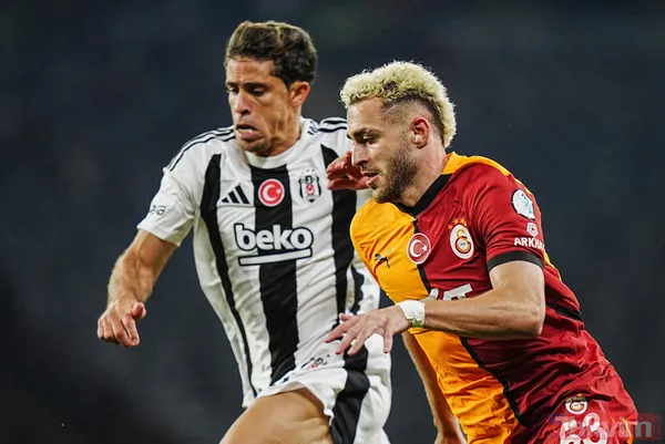 'Süper' Beşiktaş! Usta yazarların kaleminden kupa finali... "Okan Buruk fantezi yapmasın" , "Gio iyi çalışmış" , "Hoş geldin Immobile " - 7