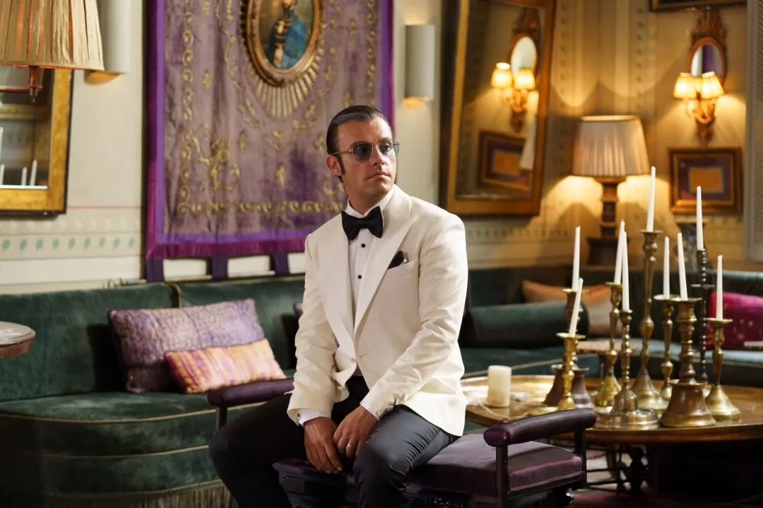 Hazal Subaşı’nın partneri Salih Bademci bakın aslen nereli çıktı! İşte Dilek Taşı’nın yıldızı Salih Bademci’nin memleketi... - 22