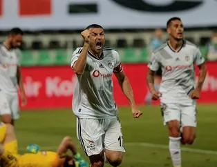 Kartal’dan Denizli’de gol yağmuru