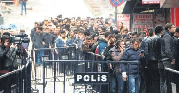 Türkiye Taş Kömürü’nde açılan işçi kadrosuna başvuru yağdı