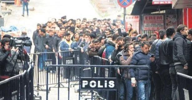 İş kuyruğu