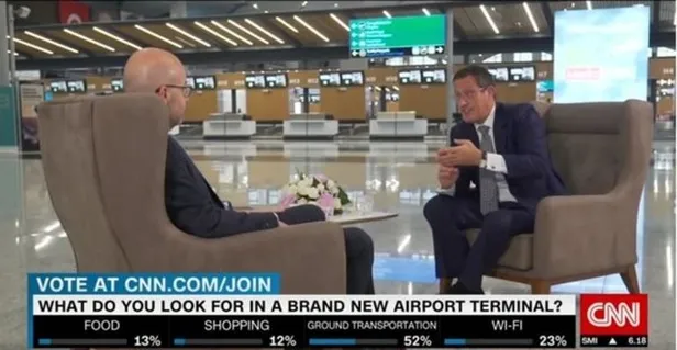 CNN International'dan İstanbul Havalimanı'na büyük övgü!-1