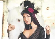 Deniz Akkaya kendisine Hermes marka çanta almak yerine Çanakkale’den 5 dönüm arazi aldı