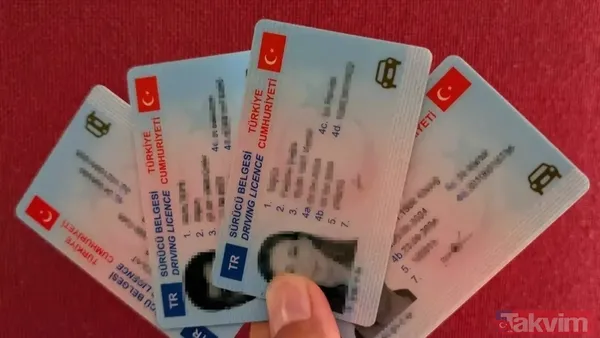 Ehliyet yenileme son gün ne zaman? 2025 ehliyet yenileme nasıl yapılır, kaç para? - 3