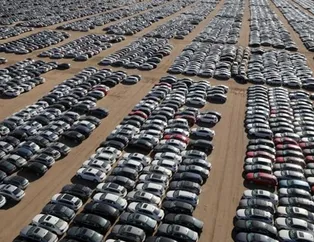 Sahibinden ikinci el veya sıfır araba almak isteyenlere kötü haber! 300 bin araba iptal! Fiat, Ford, Volkswagen...