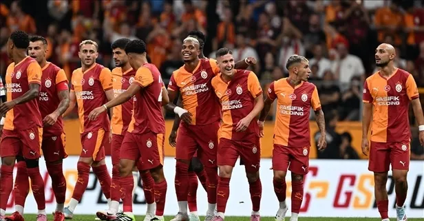 Galatasaray’dan fiziksel dönüşüm: Avrupa’da fark yarattı