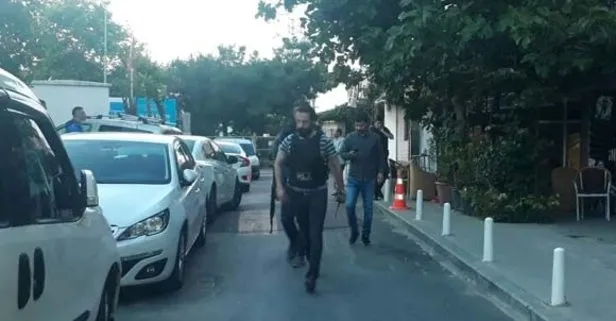 Kağıthane'de silahlı saldırı: Yaralılar var