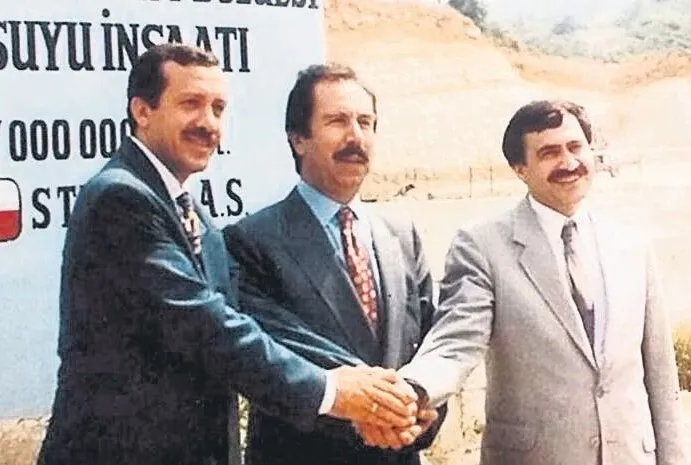 Melen vizyonu İstanbul’u susuz bırakmadı!