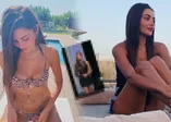 Hande Erçel'in yıllar öncesine ait bu görüntüleri şoke etti! Bir de Merve Boluğur ve eski sevgilisi Murat Dalkılıç hakkında...