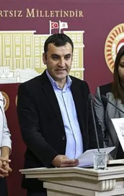 HDP'li vekilin pasaportuna el koyuldu