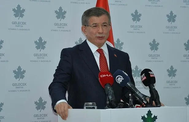 Gelecek Partisi Genel Başkanı Ahmet Davutoğlu'na 'Ahmet Kekeç' tepkisi: En acıklı sorunu kendisi olamaması-2
