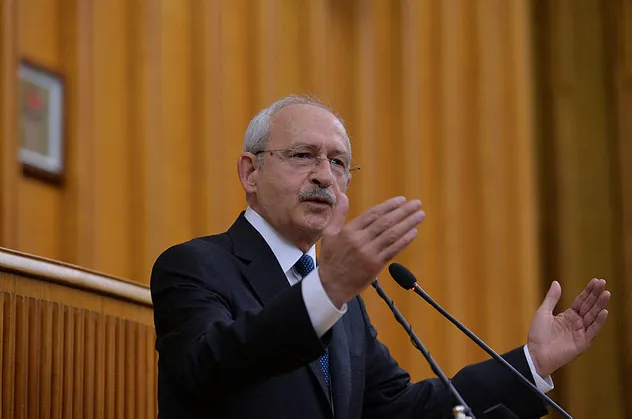 Kemal Kılıçdaroğlu tazminat fonuna kılıf buldu