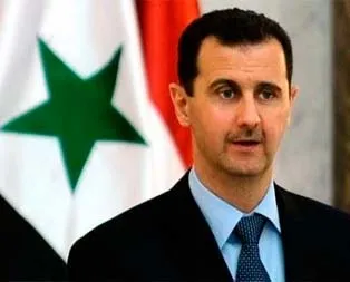 Esad köşeye sıkıştı