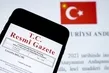 HSK kararı Resmî Gazete’de: 3 ilçede ağır cezanın adresi değişti