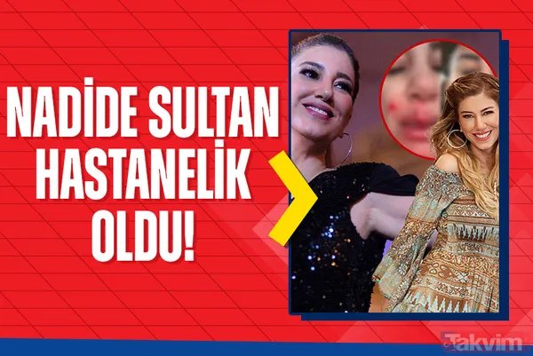 Dillere Pelesenk Olan Konyalım Şarkısıyla Adını Geniş Kitlelere Duyuran Ünlü Şarkıcı Nadide Sultan, 2014 Yılında Hakan Yonat İle Evlendi Ve Bir Erkek Çocuk...