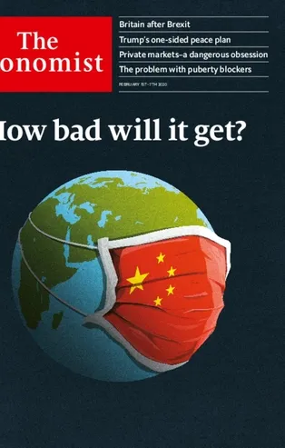 The Economist kapaklarıyla dünyaya ne mesaj veriyor? Prof. Dr. Kerem Alkin'den dikkat çeken tespitler